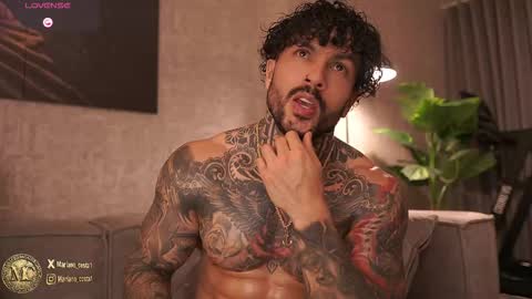 Mariano Costa online show from March 2026 05:22:01 AM