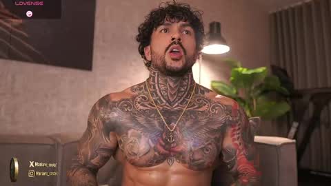 Mariano Costa online show from April 2026 03:13:01 AM