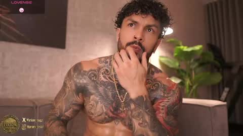 Snapshot of mariano_costa chatting on June 2026 03:00:02 AM Mariano Costa online show from June 2026 03:00:02 AM