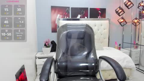 Marian Sexy online show from February 2026 12:43:02 PM