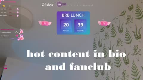 Marie LEAVE YOUR  WITH ME online show from December 2024 08:27:01 AM