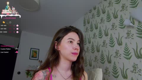 Marie LEAVE YOUR  WITH ME online show from December 2024 11:40:01 AM