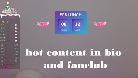 Marie LEAVE YOUR  WITH ME online show from December 2024 11:21:02 AM