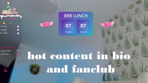 Marie LEAVE YOUR  WITH ME online show from January 2025 11:22:02 AM