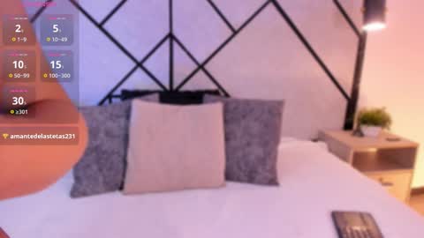 M A R I E online show from November 2025 12:16:01 PM