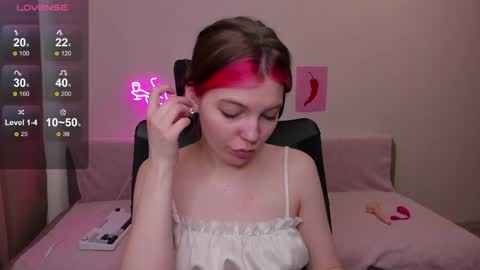 Marie 3 online show from May 2026 05:12:01 AM