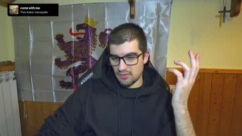 Marie online show from January 2026 09:24:01 PM