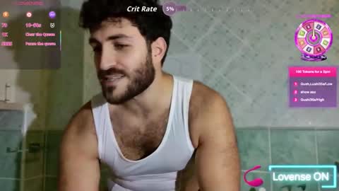 mark_ariete online show from January 2026 06:00:01 PM