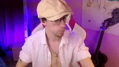 Snapshot of mark_caron chatting on July 2026 12:00:02 PM mark_caron online show from July 2026 12:00:02 PM