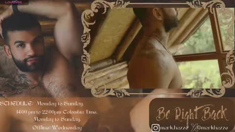 Mark online show from March 2025 07:19:01 AM