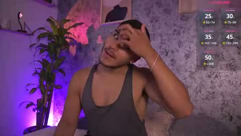 Mark Santos online show from July 2026 07:42:02 PM