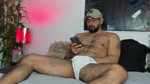 Markus latin online show from December 2024 05:06:02 PM