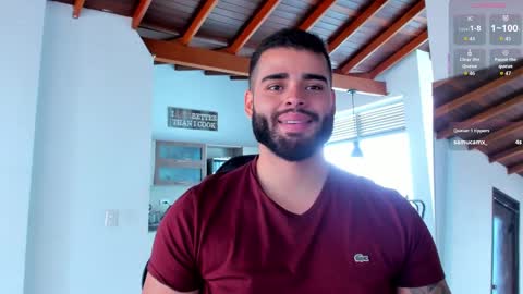 markus_tyler online show from October 2025 07:23:02 PM