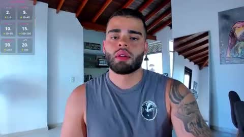 markus_tyler online show from July 2026 08:00:01 PM