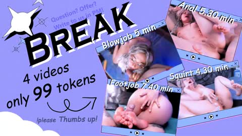 Marla  Alex online show from January 2025 08:04:02 AM