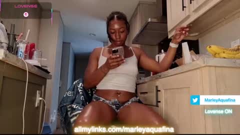 Snapshot of marleymadness9 chatting on September 2025 01:59:02 PM MarleyAquafina online show from September 2025 01:59:02 PM