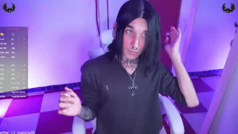 marshall online show from April 2026 02:56:01 AM