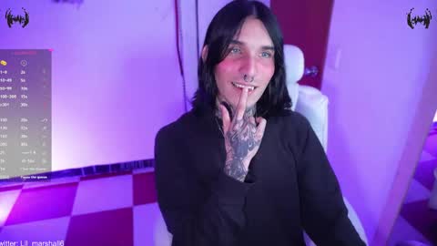 marshall online show from April 2026 06:05:01 AM