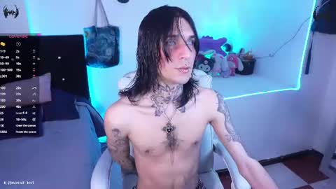 Snapshot of marshall_cazher chatting on July 2026 04:07:01 AM marshall online show from July 2026 04:07:01 AM