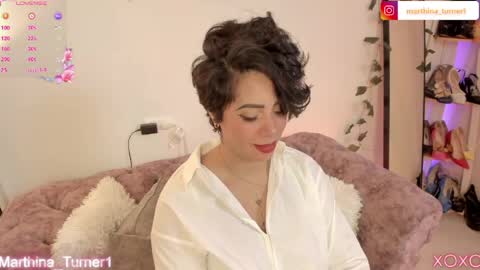 Snapshot of marthina_turner1 chatting on May 2026 05:40:02 PM Josephine online show from May 2026 05:40:02 PM