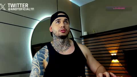 ONLYFANS Sotoandres   modelo independiente online show from March 2026 12:25:02 AM