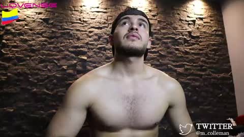 Martin Colleman online show from April 2026 05:25:02 AM