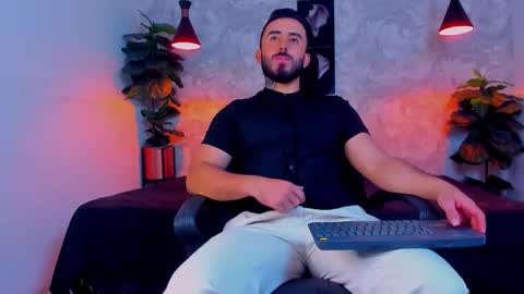 Martin Foster online show from March 2026 03:45:01 PM