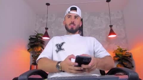 Martin Foster online show from April 2026 03:54:02 AM