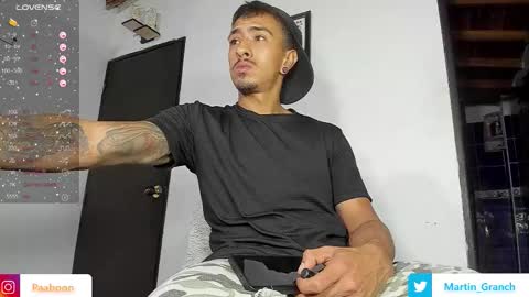 Martin Granch online show from February 2026 07:09:02 AM