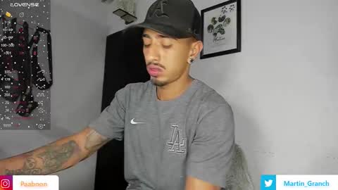 Martin Granch online show from March 2026 05:33:01 AM