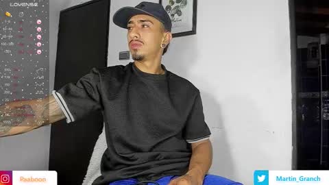 Martin Granch online show from March 2026 06:17:02 AM