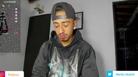 Martin Granch online show from April 2026 05:16:02 AM