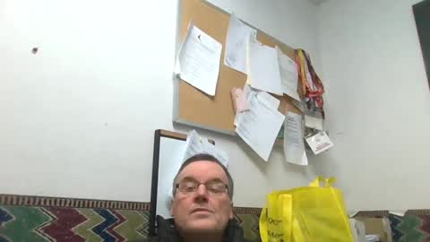 Snapshot of marty1688 chatting on January 2025 12:57:02 PM marty1688 online show from January 2025 12:57:02 PM