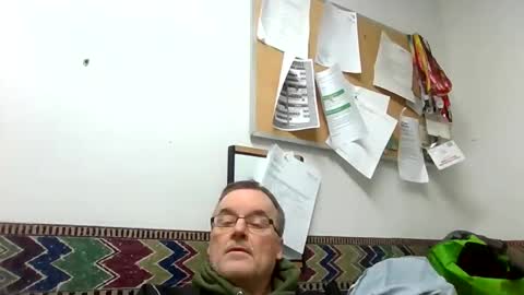 Snapshot of marty1688 chatting on December 2025 12:25:01 PM marty1688 online show from December 2025 12:25:01 PM