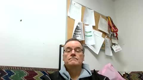 Snapshot of marty1688 chatting on January 2026 12:29:02 PM marty1688 online show from January 2026 12:29:02 PM