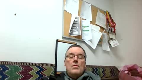 Snapshot of marty1688 chatting on January 2026 01:16:02 PM marty1688 online show from January 2026 01:16:02 PM