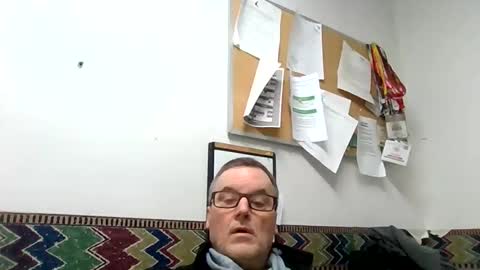 Snapshot of marty1688 chatting on April 2026 12:02:01 PM marty1688 online show from April 2026 12:02:01 PM