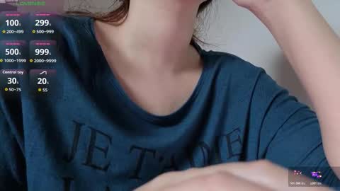 Mary2606 online show from March 2026 12:00:02 PM