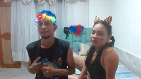 mary_and_yei online show from September 2025 04:58:01 AM