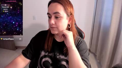 Dulce Maria online show from March 2026 10:05:02 PM