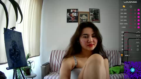Snapshot of maryrincon chatting on June 2026 03:16:02 PM Ela online show from June 2026 03:16:02 PM