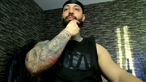 masculineguy69 online show from April 2026 04:46:01 AM