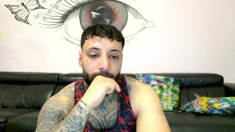 masculineguy69 online show from April 2026 08:22:02 PM