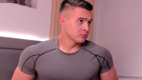 Mason Bennet online show from July 2026 08:44:01 PM