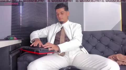 Snapshot of massimo_g chatting on June 2026 01:09:02 PM I am Massimo online show from June 2026 01:09:02 PM