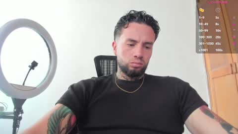steven  online show from July 2026 09:00:02 PM