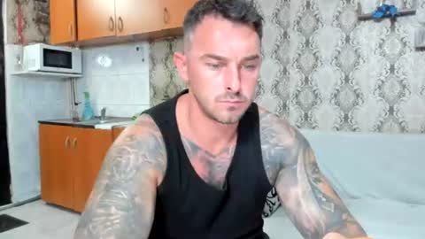 Snapshot of mastermusclejon chatting on July 2026 07:41:02 PM Jon online show from July 2026 07:41:02 PM