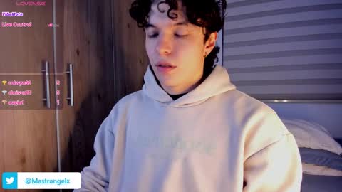 mastrangelo_x online show from March 2026 04:30:02 AM