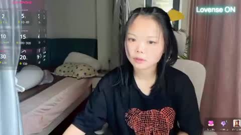 Snapshot of masubaby chatting on July 2026 02:18:01 AM SuSu online show from July 2026 02:18:01 AM
