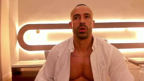 Mateo online show from April 2026 05:43:01 PM